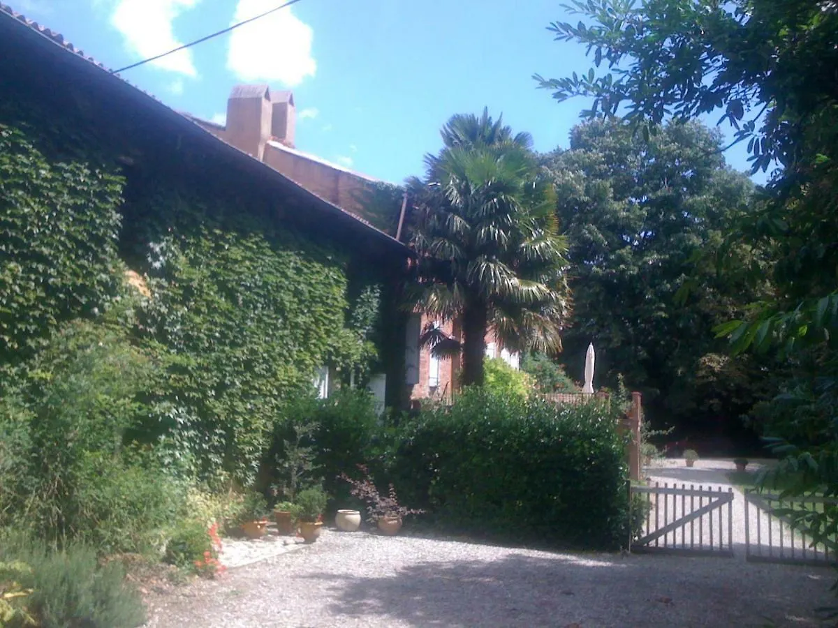 Mareillagues Bed & Breakfast Gibel Fransa