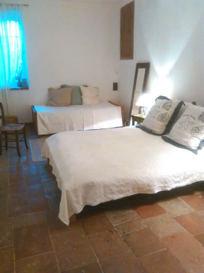 Mareillagues Bed & Breakfast Gibel Fransa