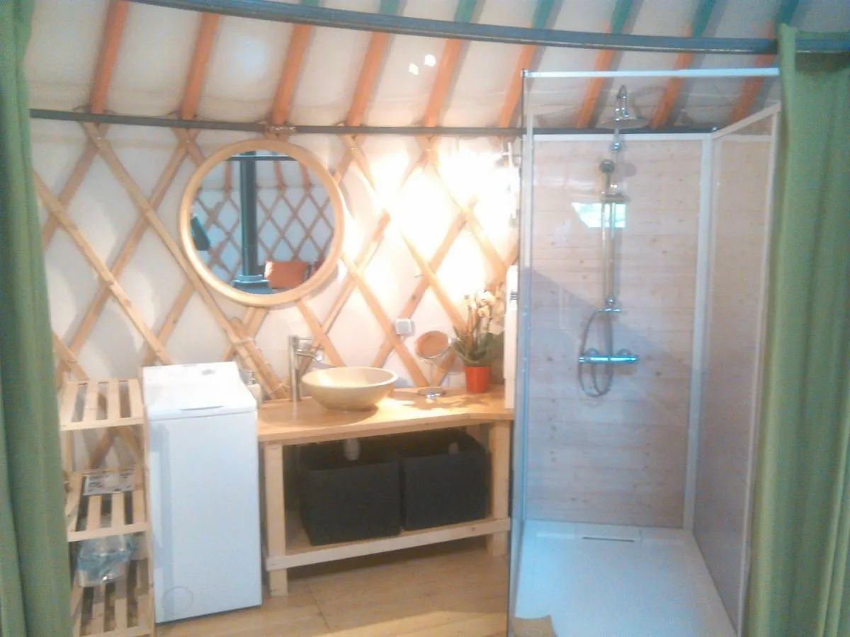 Mareillagues Bed & Breakfast Gibel Fransa