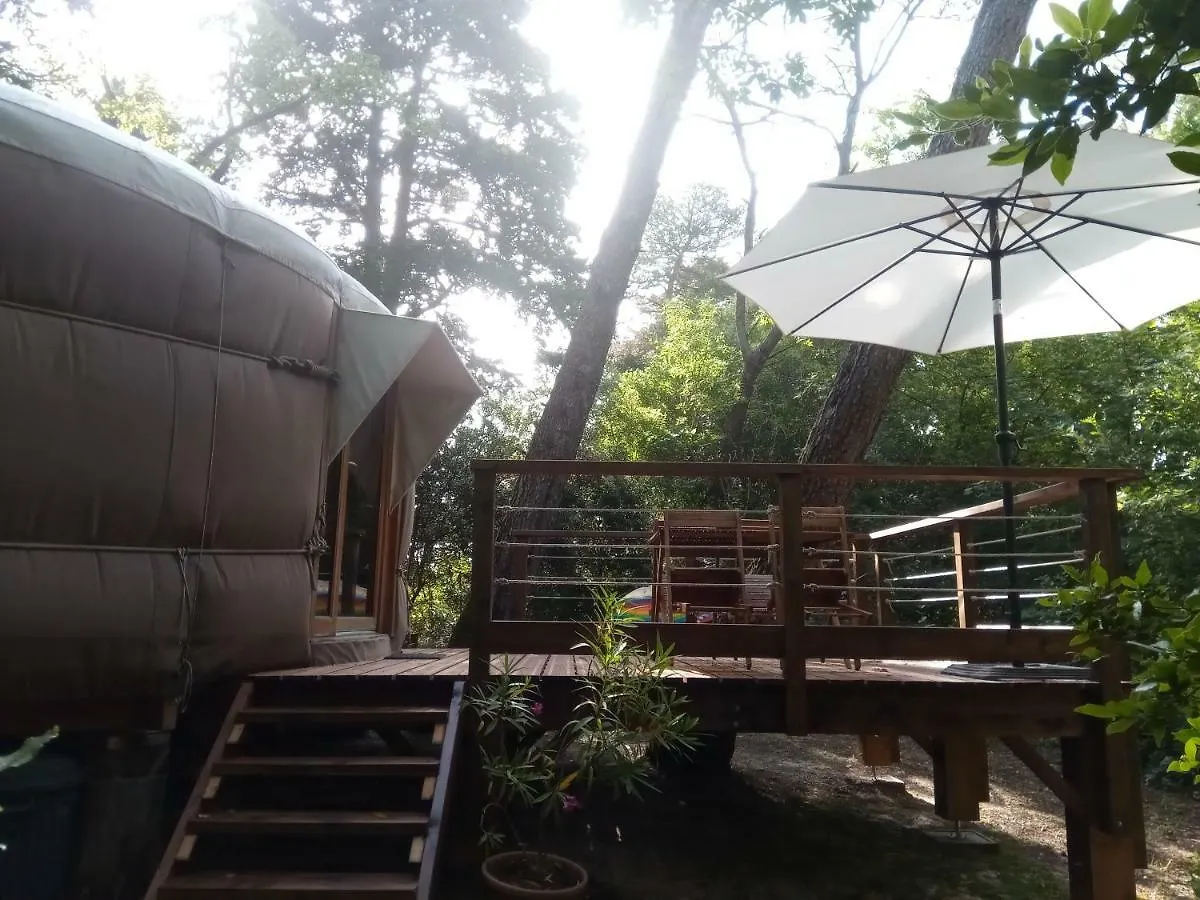 Mareillagues Bed & Breakfast Gibel